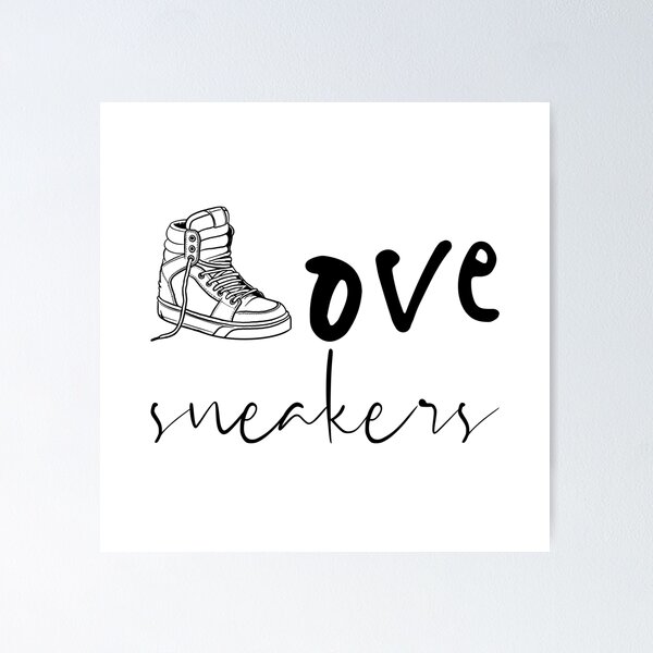 Artikel-Vorschau von Ich liebe Turnschuhe, designt und verkauft von Sneakerlike.