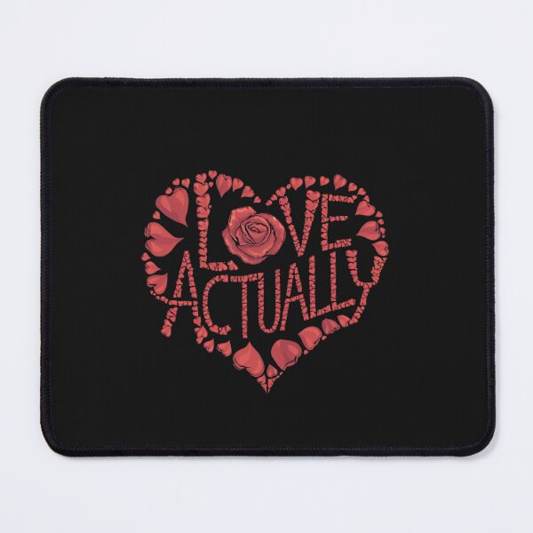 Item preview, Love Actually designed and sold by artchic4you.