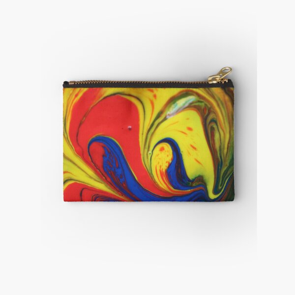 Item preview, paint in red blue and yellow designed and sold by Emma  Amies.