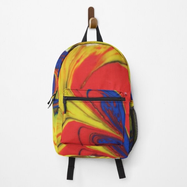 Item preview, paint in red blue and yellow designed and sold by Emma  Amies.