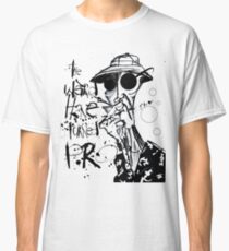 Camiseta clásica Los extraños se han convertido en profesionales