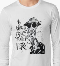 The Weird Have Turned Pro Long Sleeve T-Shirt
