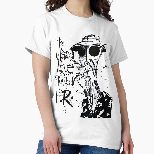 Item preview, The Weird Have Turned Pro designed and sold by HouseofDaze.
