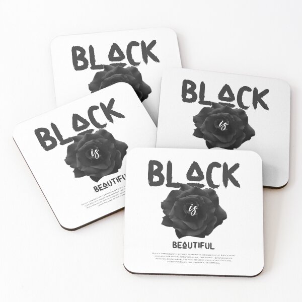 Item preview, Black is beautiful inspiration design  designed and sold by redwolf92.