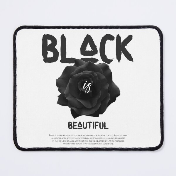 Item preview, Black is beautiful inspiration design  designed and sold by redwolf92.