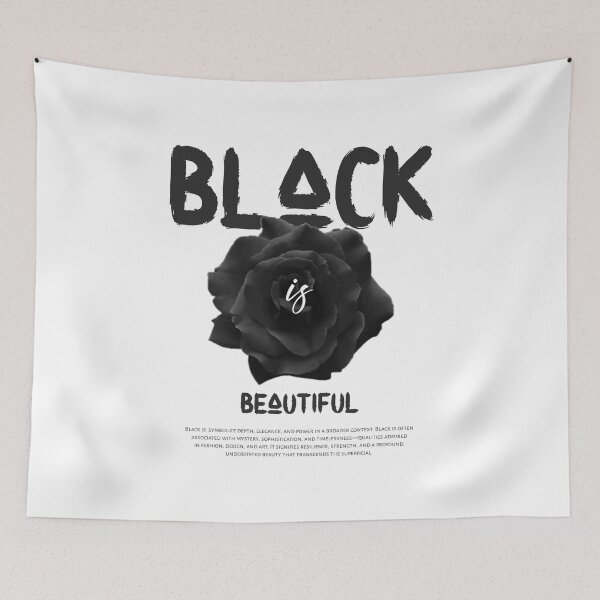 Item preview, Black is beautiful inspiration design  designed and sold by redwolf92.