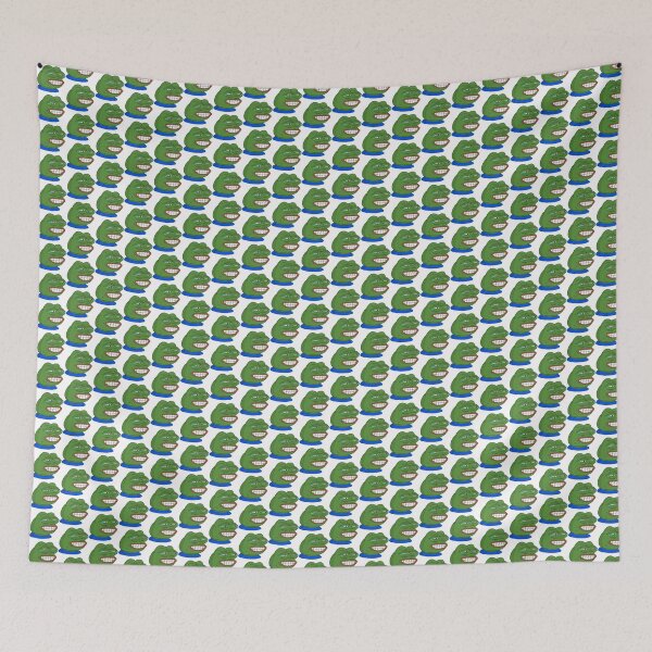 Item preview, Pepe Laughing designed and sold by SheepiesArt.