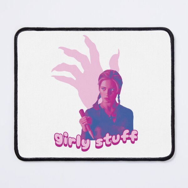 Item preview, Buffy Girly Stuff designed and sold by Sarah Teigland.