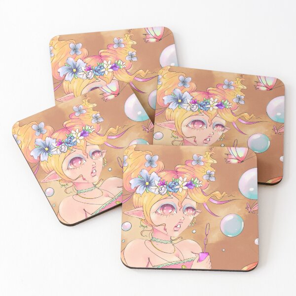 Item preview, Fairy Bubbles  designed and sold by Karina Manchur.