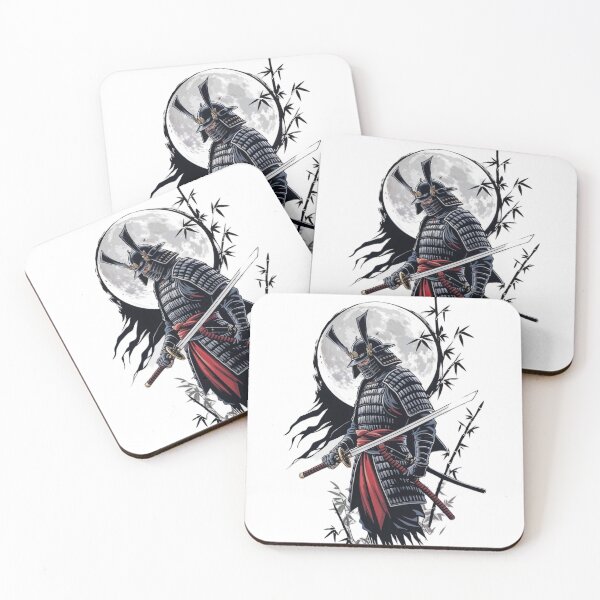 Item preview, Samurai Lunar Shadow designed and sold by swang22.