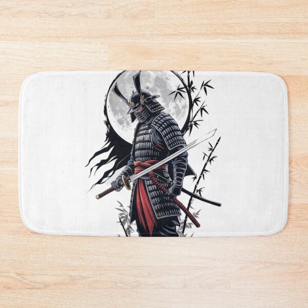 Item preview, Samurai Lunar Shadow designed and sold by swang22.