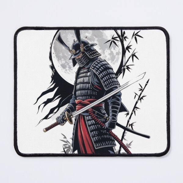 Item preview, Samurai Lunar Shadow designed and sold by swang22.
