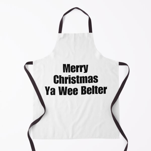 Item preview, Merry Christmas Ya Wee Belter designed and sold by PDB1.