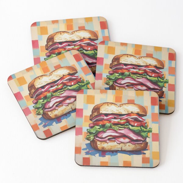 Artikelvorschau, Sandwich-Liebhaber entworfen und verkauft von S-R-TDesign.