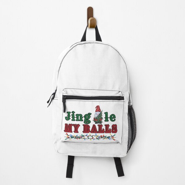Item preview, Jingle my Balls , Funny Christmas Design designed and sold by Raise2Shine.