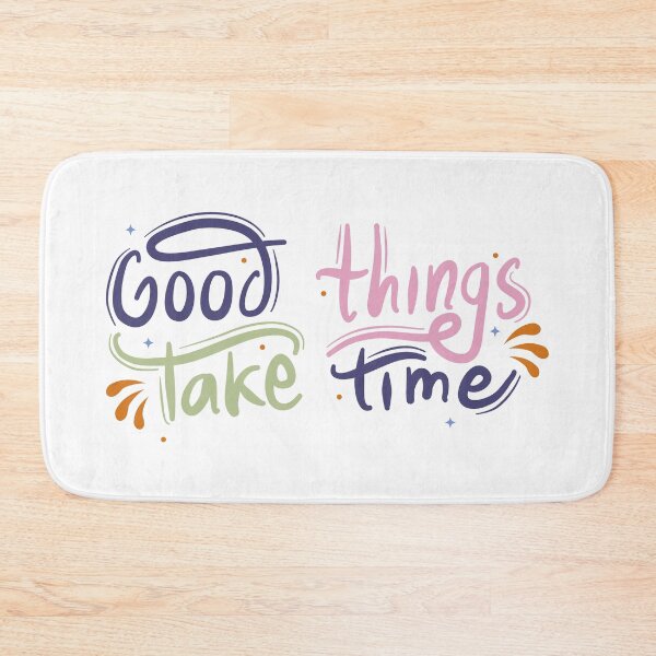Item preview, Good Things designed and sold by ChenryConcepts.