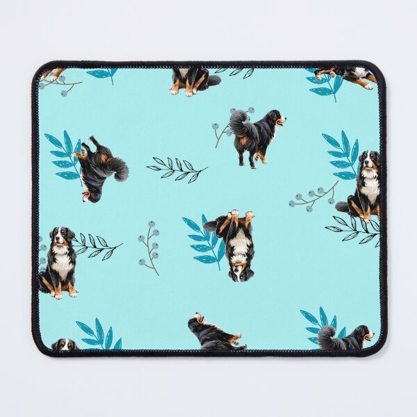 Item preview, Bernese Mountain Dog Pattern  designed and sold by LaFeria.