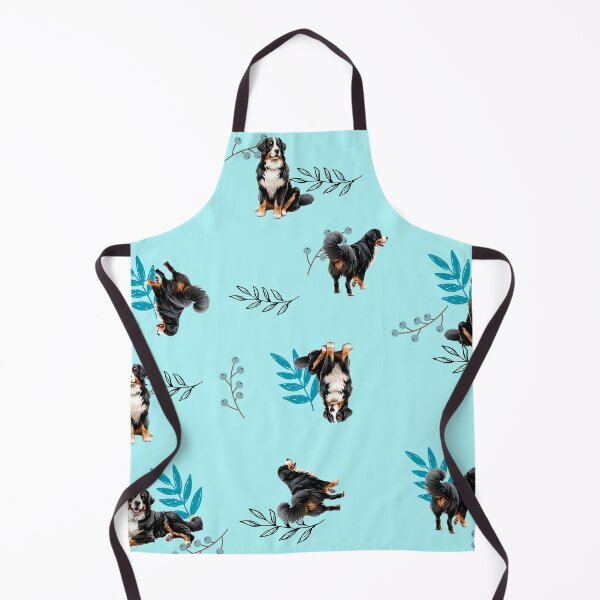 Item preview, Bernese Mountain Dog Pattern designed and sold by LaFeria.