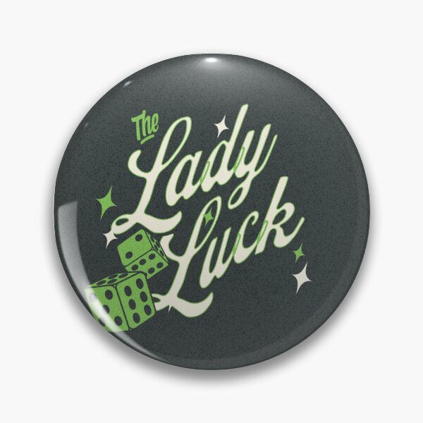 Item preview, lady luck designed and sold by dudart-shop.
