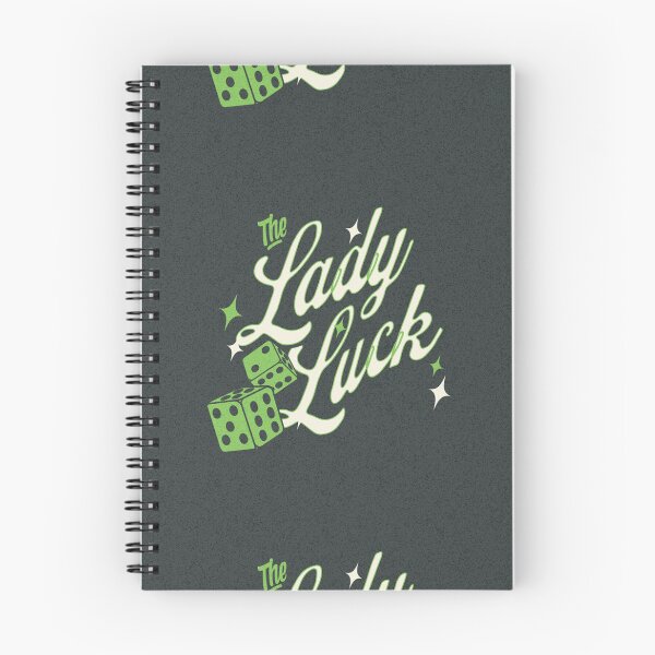 Item preview, lady luck designed and sold by dudart-shop.