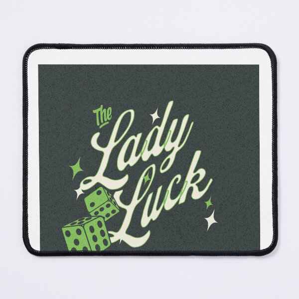 Item preview, lady luck designed and sold by dudart-shop.