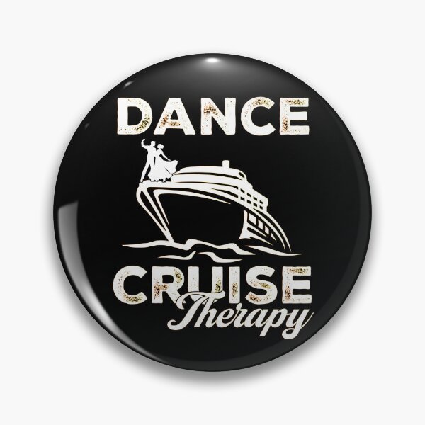 Item preview, Dance Cruise Therapy  - Dancing Cruise Vacation  designed and sold by Smix Pixels.