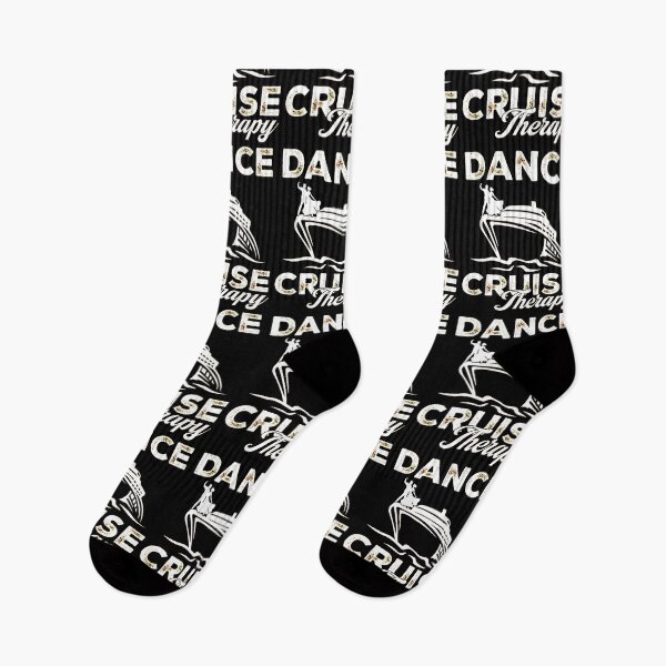 Item preview, Dance Cruise Therapy  - Dancing Cruise Vacation  designed and sold by Smix Pixels.