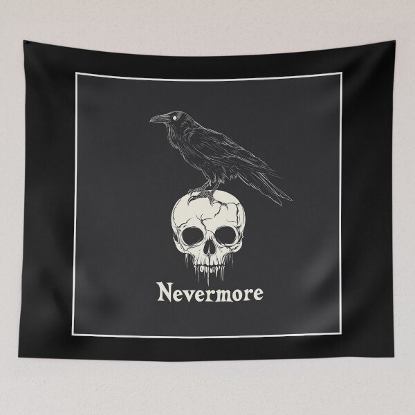 Item preview, Nevermore designed and sold by JacobSpace.