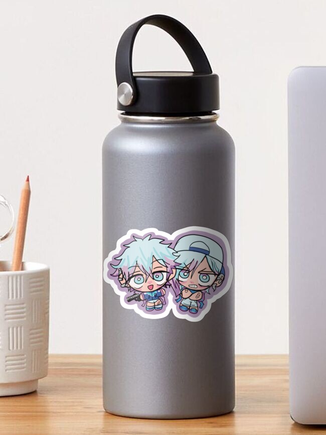 cozmez ステッカー ParadoxLive cozmez ステッカー3枚セット - メルカリ