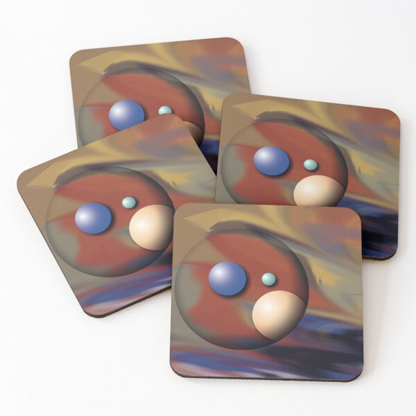 Item preview, Inner Circle Duo designed and sold by JaRe Studio.