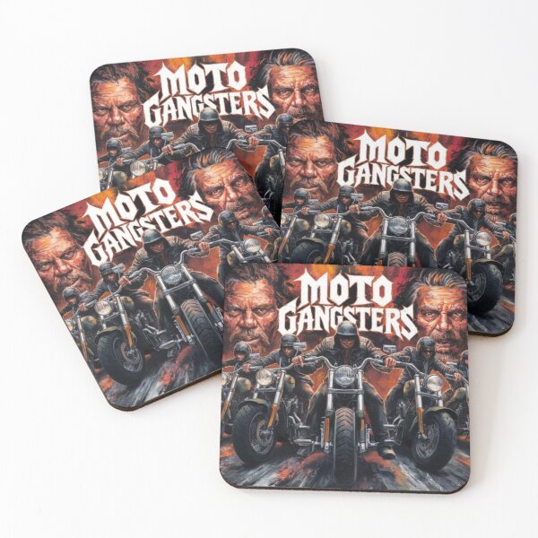 Item preview, Moto Gangsters designed and sold by Jurand  Creations.