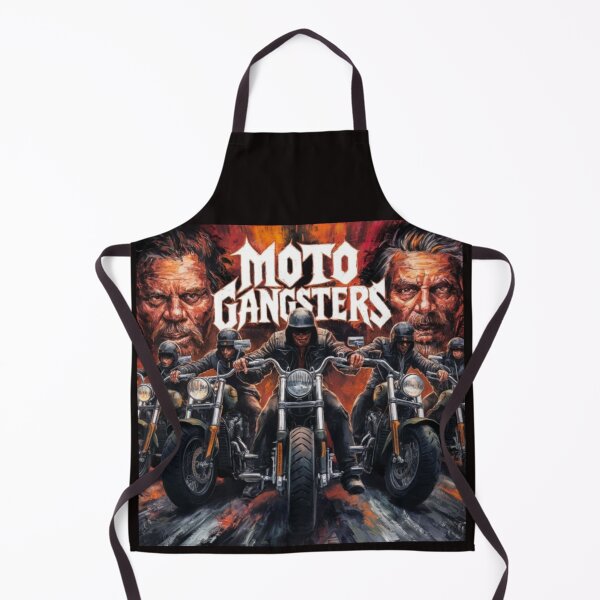Item preview, Moto Gangsters designed and sold by Jurand Creations.