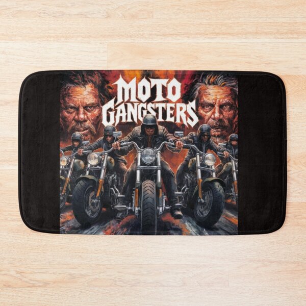 Item preview, Moto Gangsters designed and sold by Jurand  Creations.