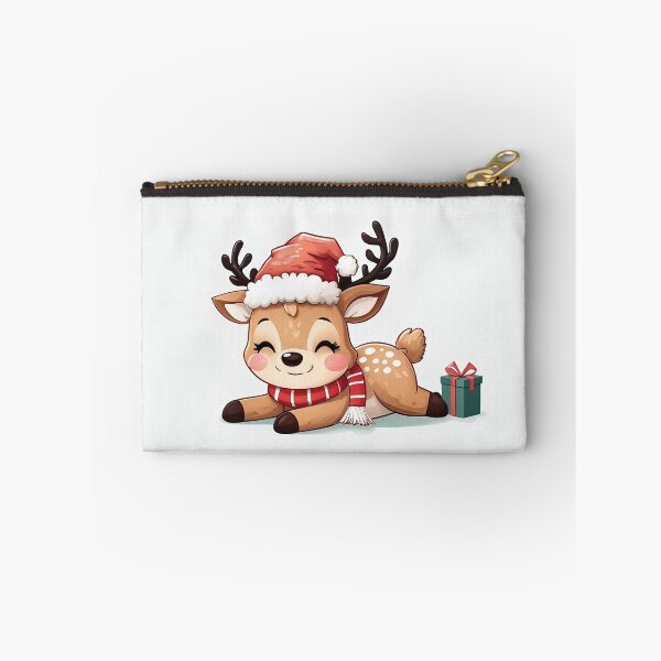 Item preview, Christmas Deer  designed and sold by artificialnctrn.