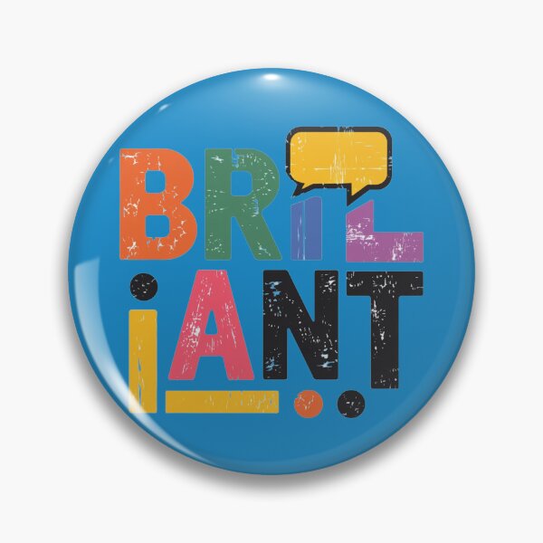 Item preview, BRILLIANT, fans Tshirt2024 designed and sold by idizayilstore.