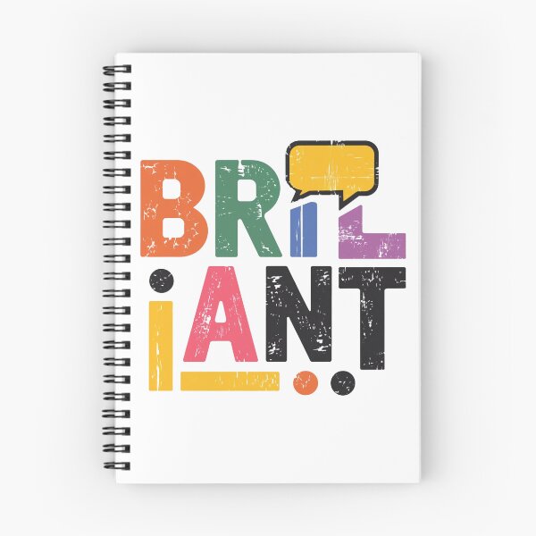 Item preview, BRILLIANT, fans Tshirt2024 designed and sold by idizayilstore.