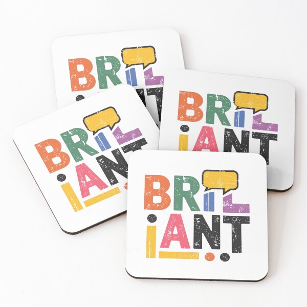 Item preview, BRILLIANT, fans Tshirt2024 designed and sold by idizayilstore.