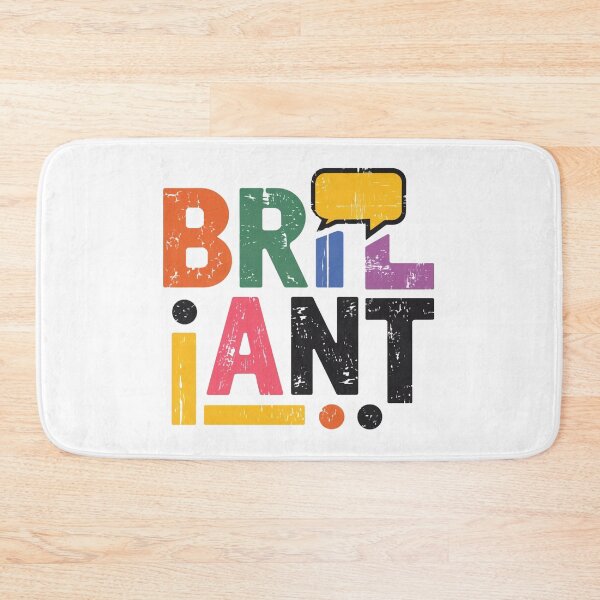 Item preview, BRILLIANT, fans Tshirt2024 designed and sold by idizayilstore.