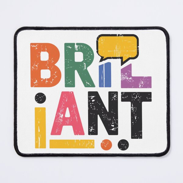 Item preview, BRILLIANT, fans Tshirt2024 designed and sold by idizayilstore.