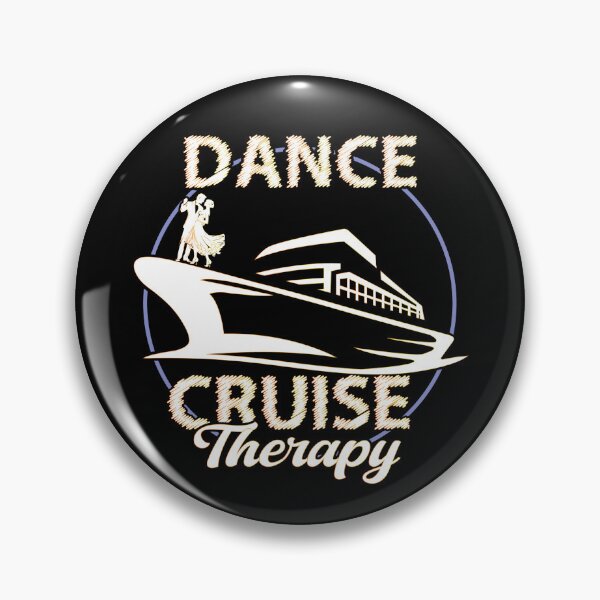 Item preview,  Dance Cruise Therapy  - Dancing Cruise Vacation  designed and sold by Smix Pixels.