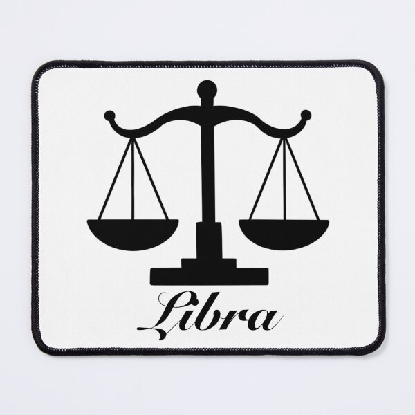 Item preview, Libra Star Sign designed and sold by Animals-by-JB.