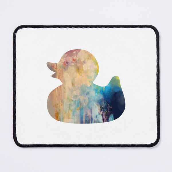 Item preview, Acrylic Rubber Ducky designed and sold by Kara Draws.