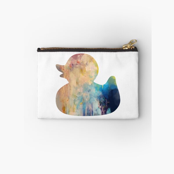Artikelvorschau, Quietscheentchen aus Acryl entworfen und verkauft von Kara Draws.
