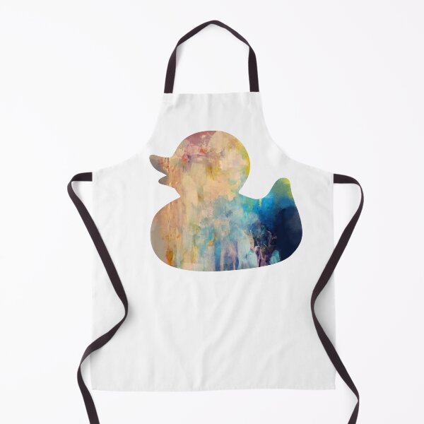 Artikelvorschau, Quietscheentchen aus Acryl entworfen und verkauft von Kara Draws.