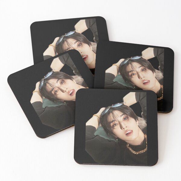 Item preview, Han - Stray Kids Sticker 合 (HOP) designed and sold by yamiletb141.