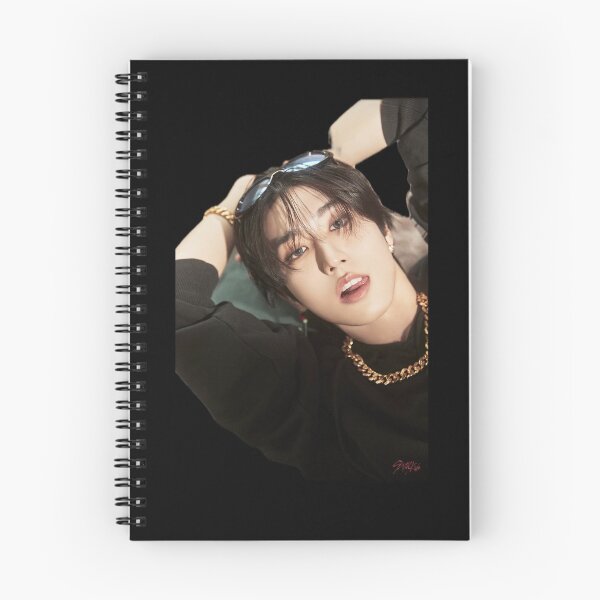 Item preview, Han - Stray Kids Sticker 合 (HOP) designed and sold by yamiletb141.