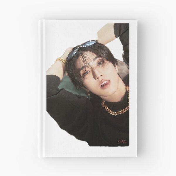 Item preview, Han - Stray Kids Sticker 合 (HOP) designed and sold by yamiletb141.