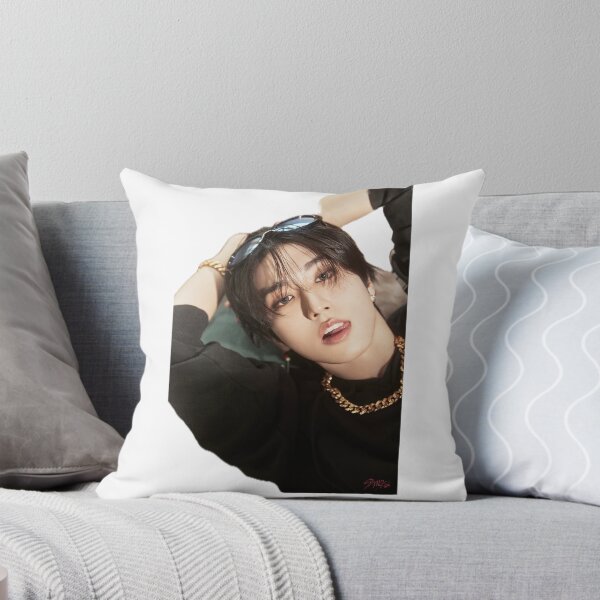 Item preview, Han - Stray Kids Sticker 合 (HOP) designed and sold by yamiletb141.