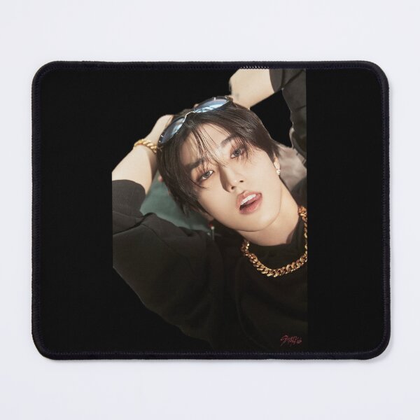 Item preview, Han - Stray Kids Sticker 合 (HOP) designed and sold by yamiletb141.