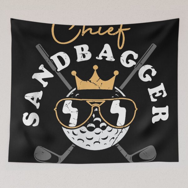 Item preview, the chief sandbagger designed and sold by tarixukx.